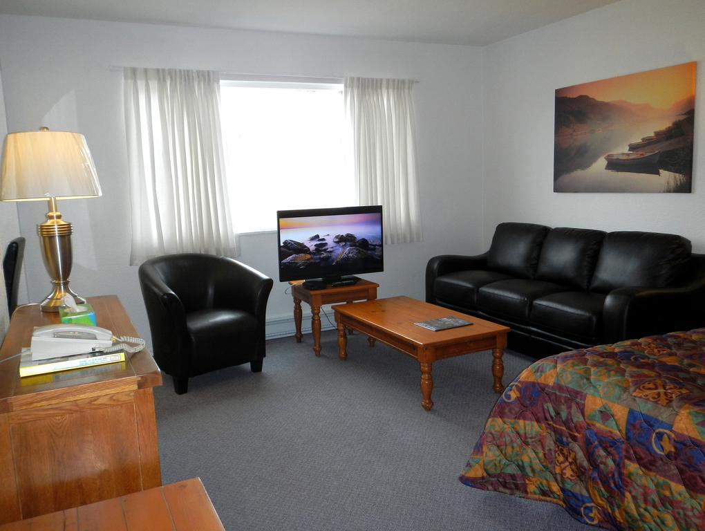 Mayfair Motel Victoria Habitación foto